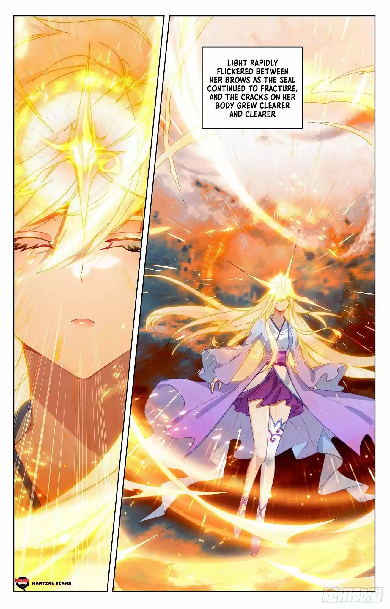 Yuan Zun Chapter 358