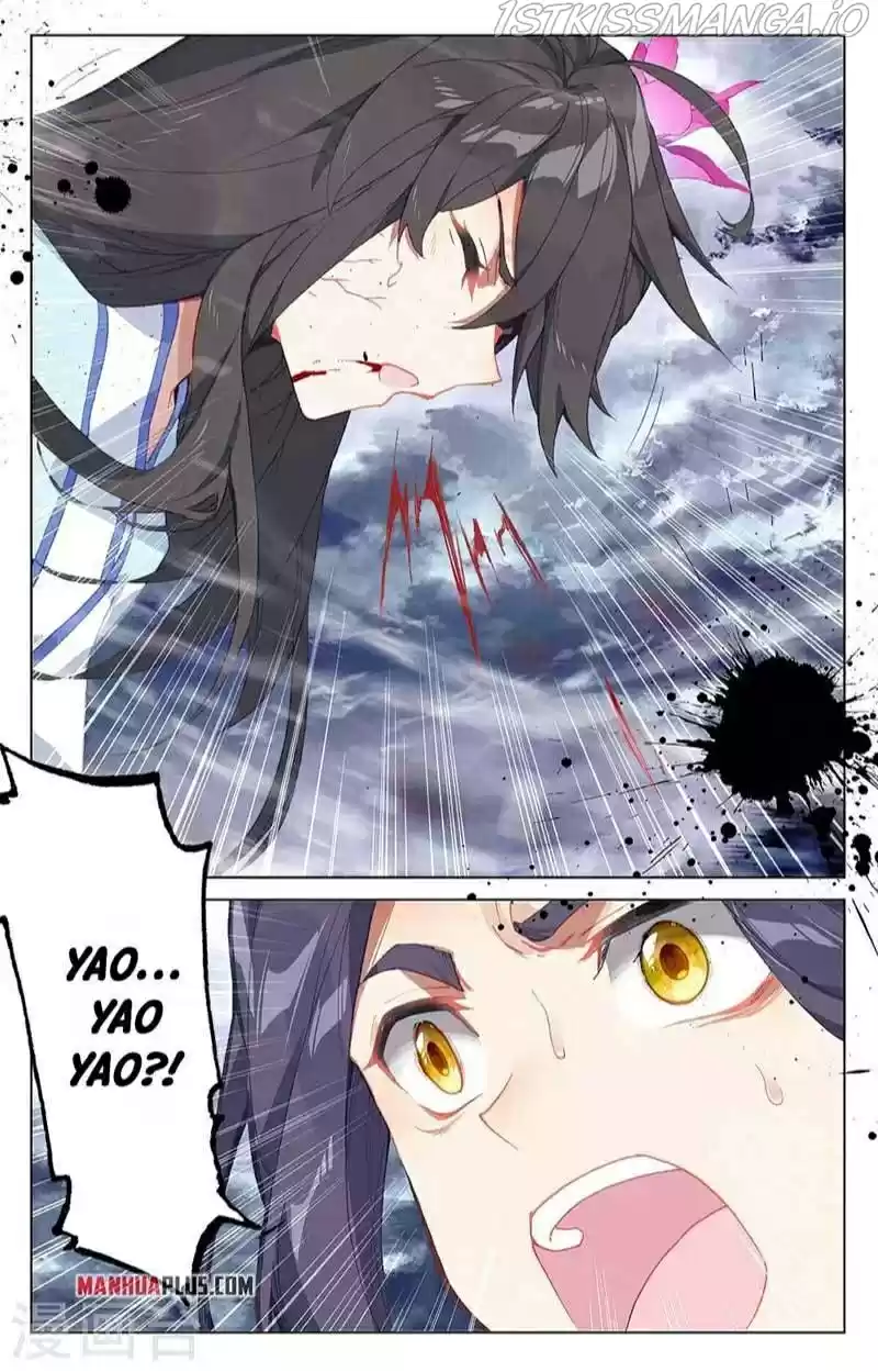 Yuan Zun Chapter 359.5