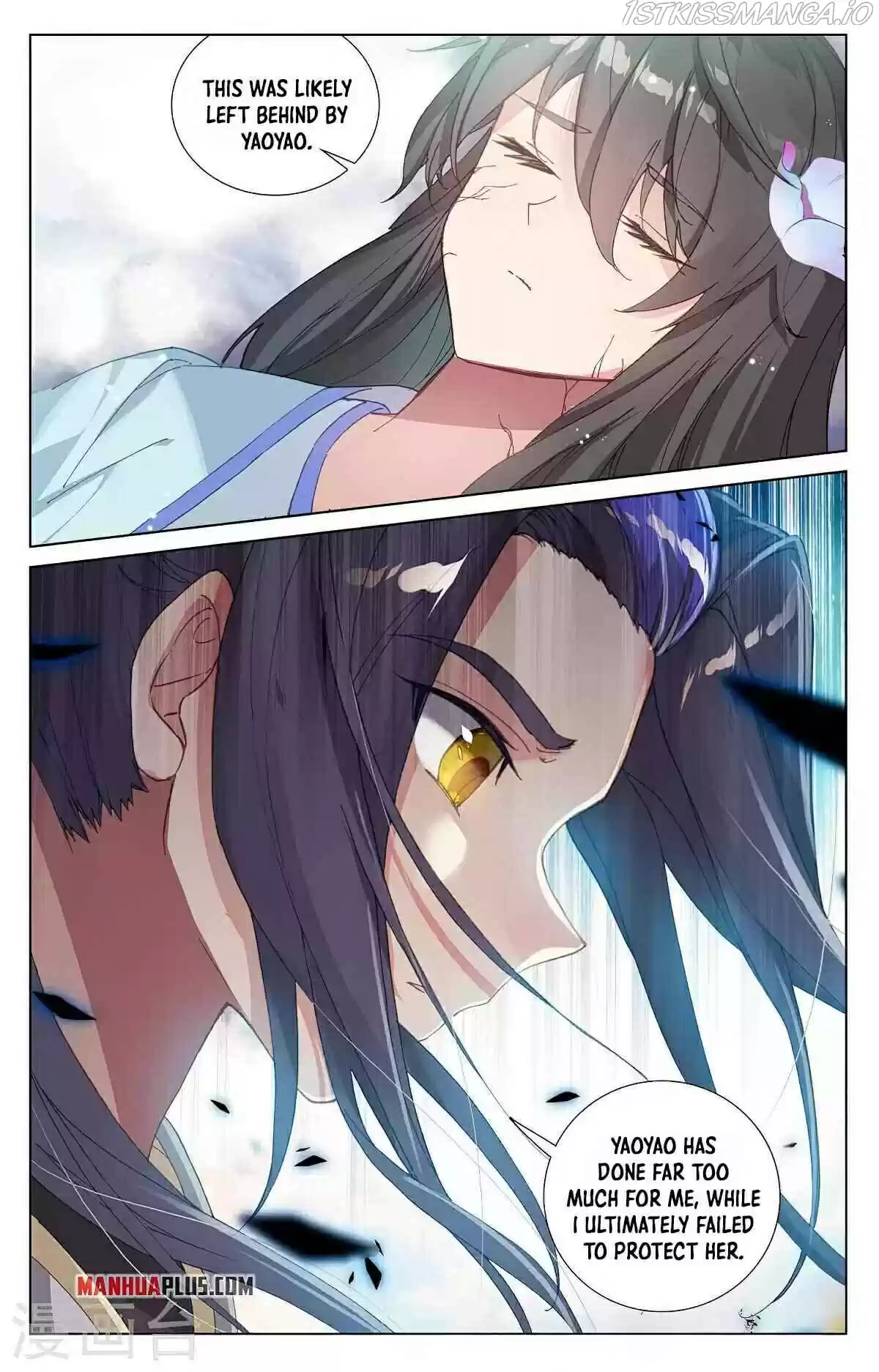 Yuan Zun Chapter 360