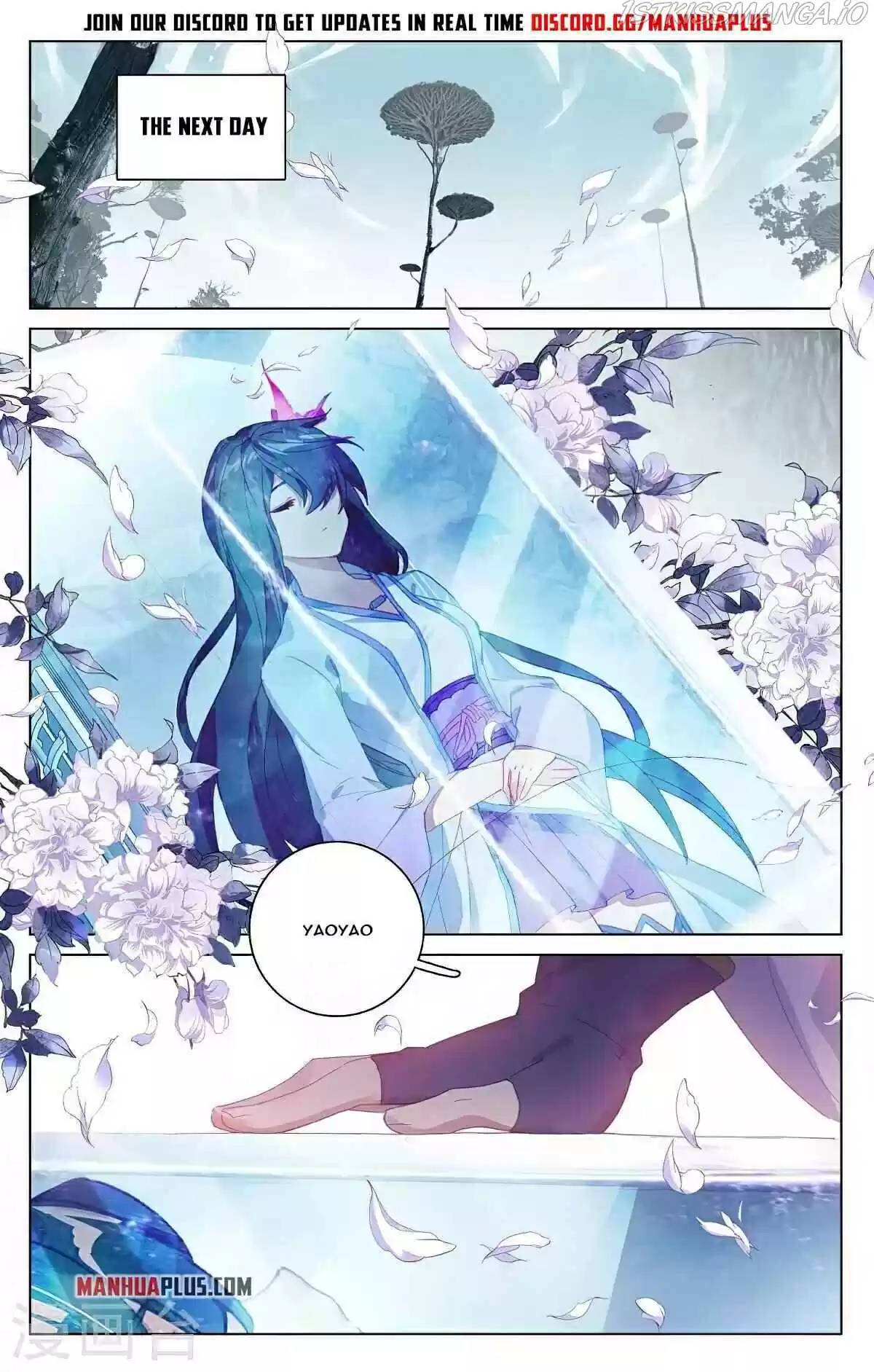 Yuan Zun Chapter 361