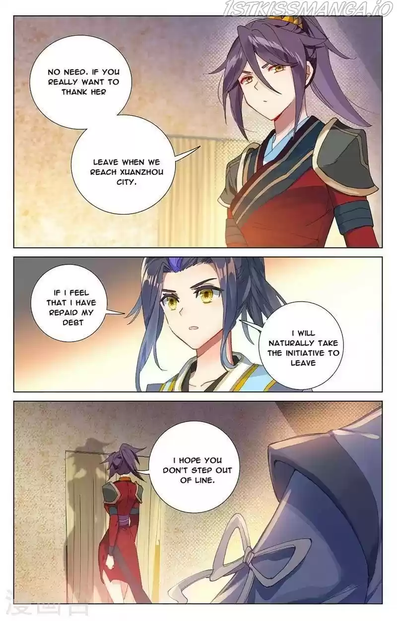 Yuan Zun Chapter 364.5