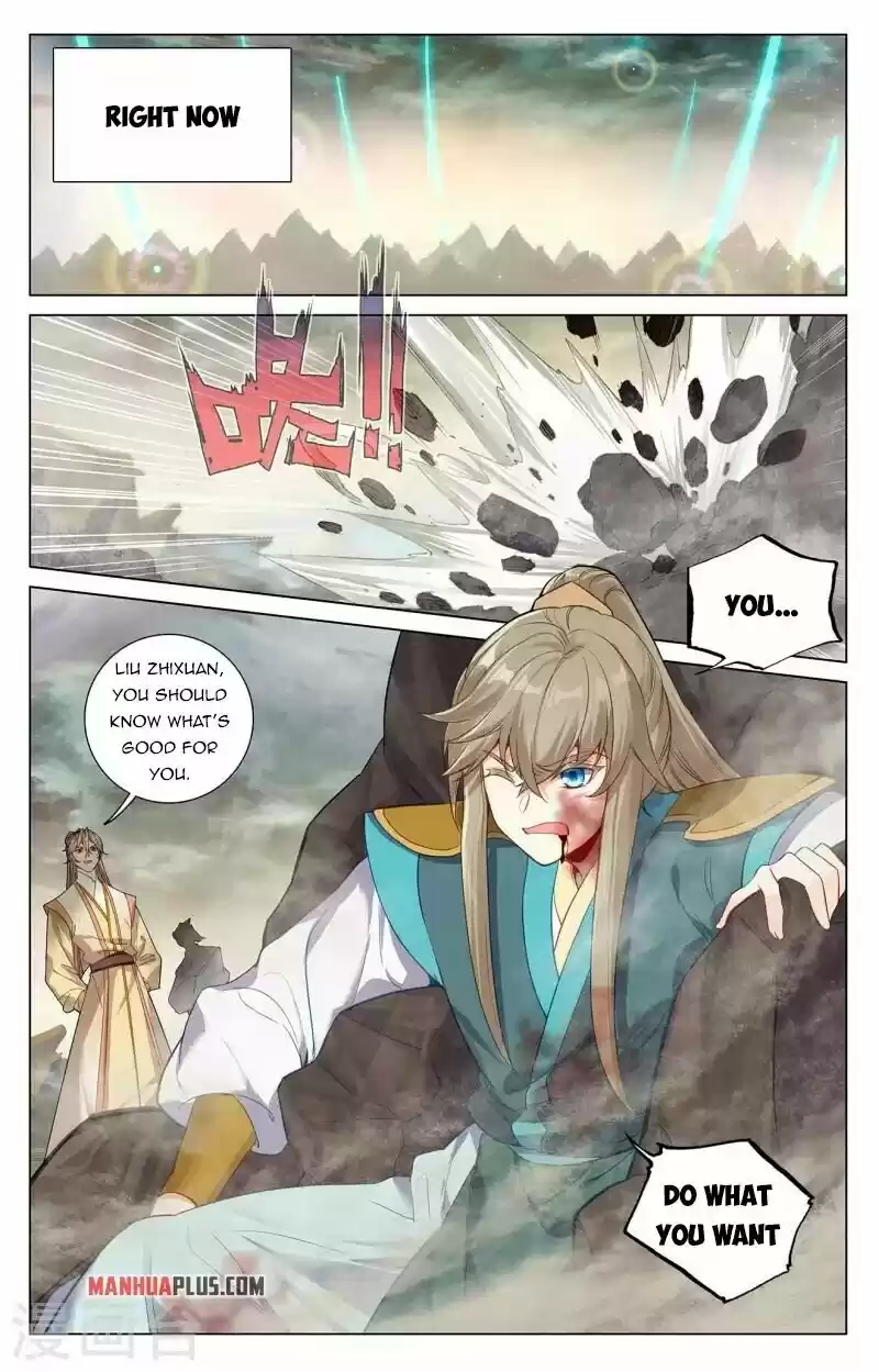 Yuan Zun Chapter 379.5
