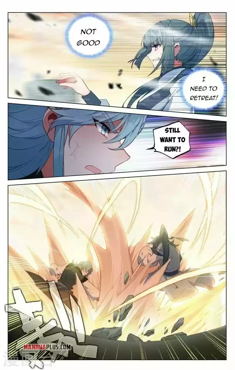 Yuan Zun Chapter 386.5