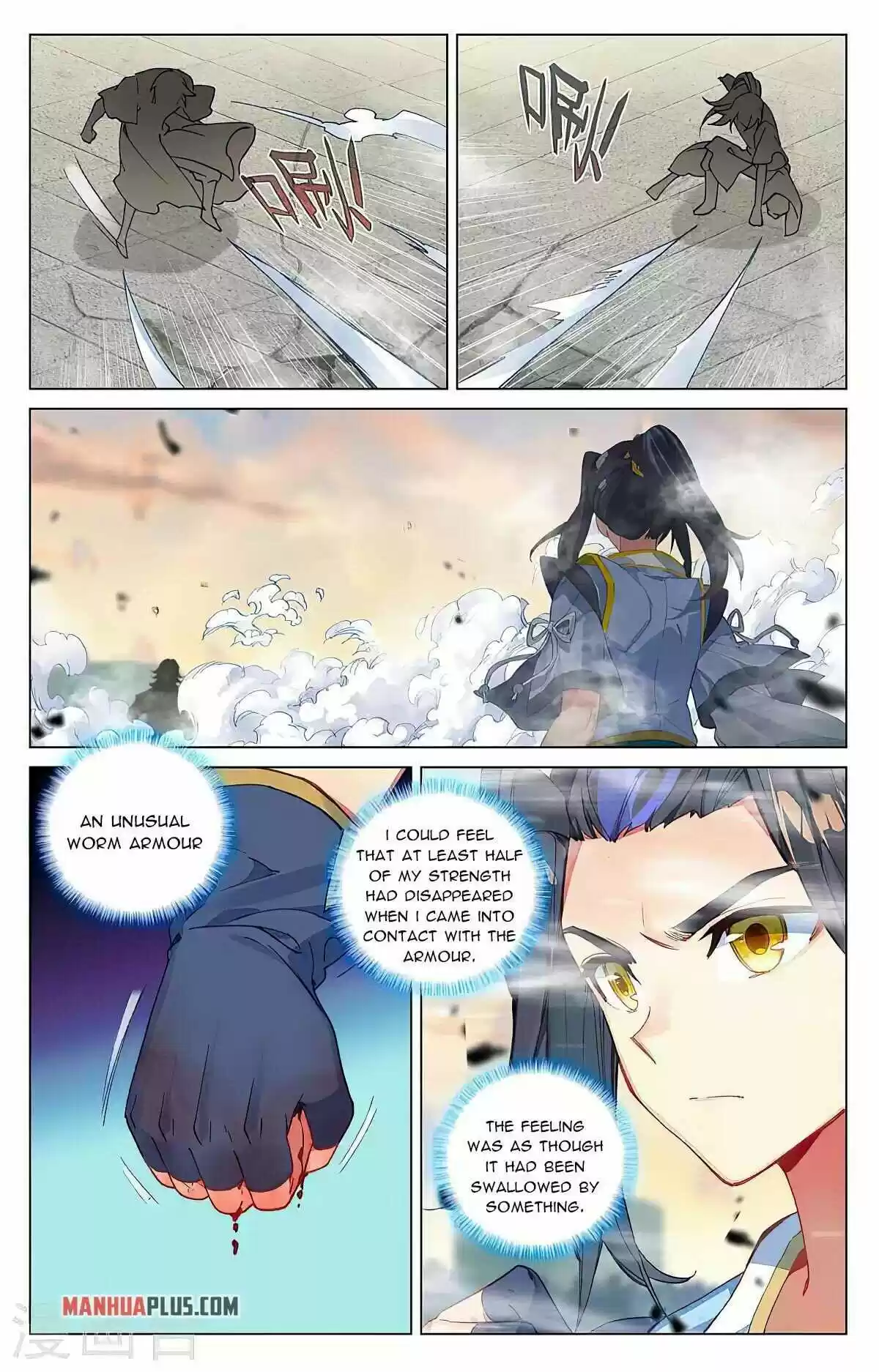 Yuan Zun Chapter 388