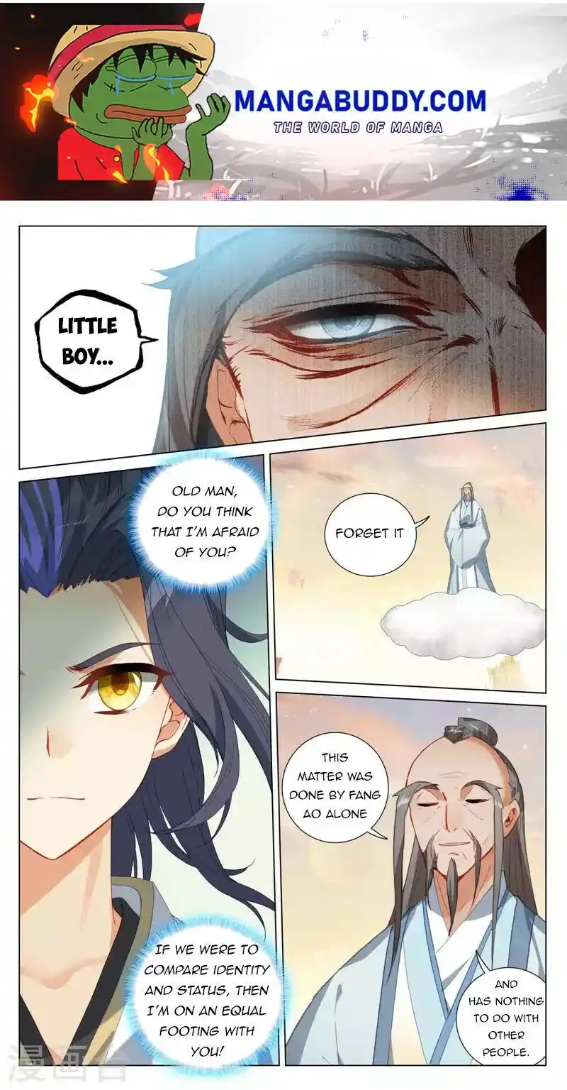 Yuan Zun Chapter 399.5