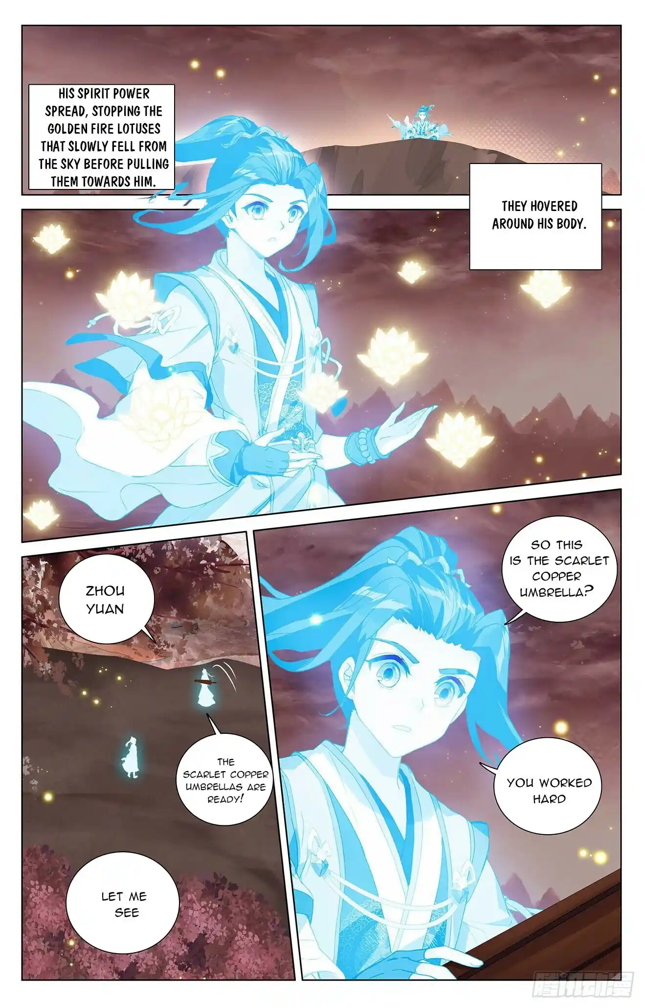 Yuan Zun Chapter 403.5
