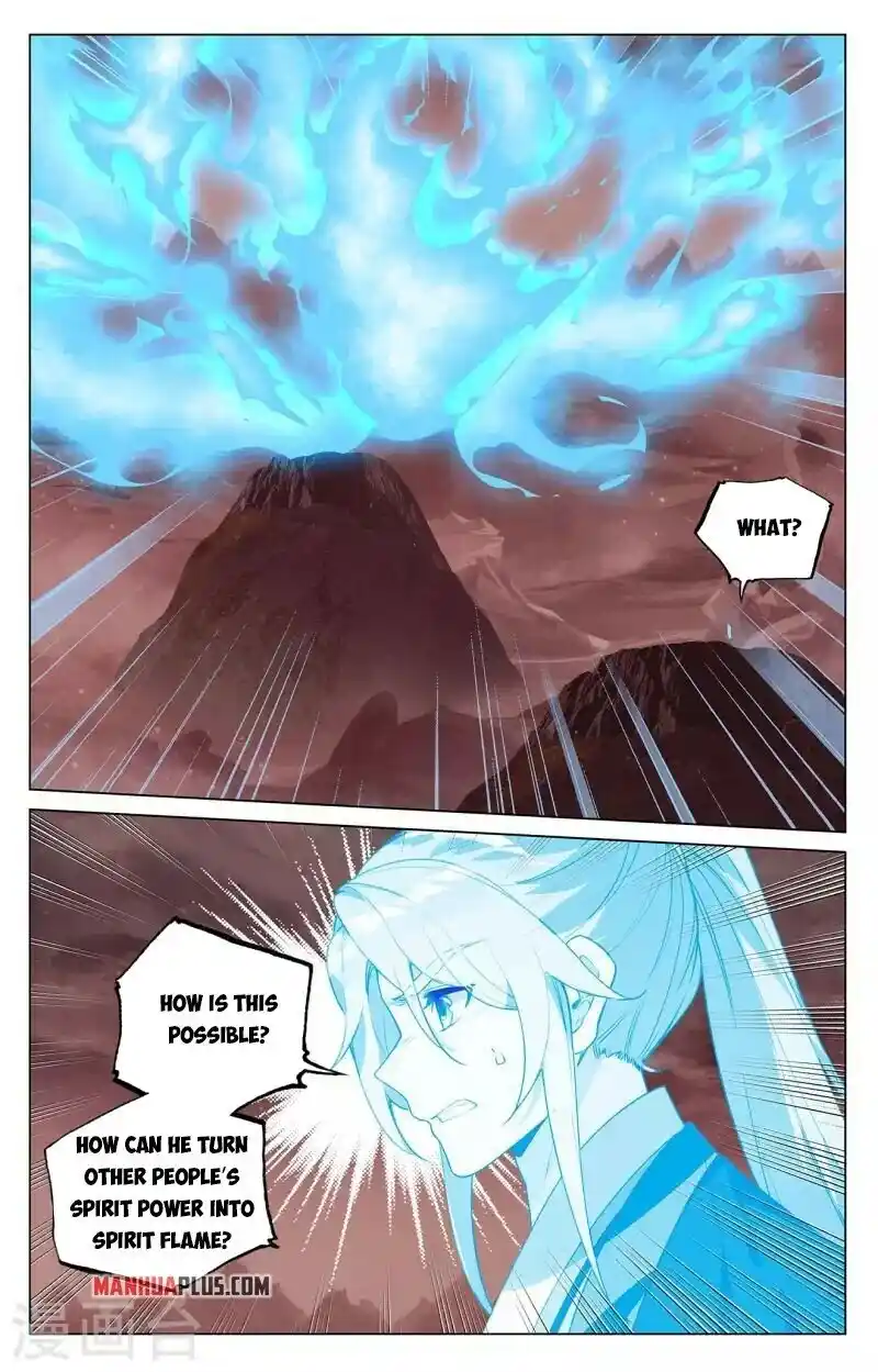 Yuan Zun Chapter 406.5