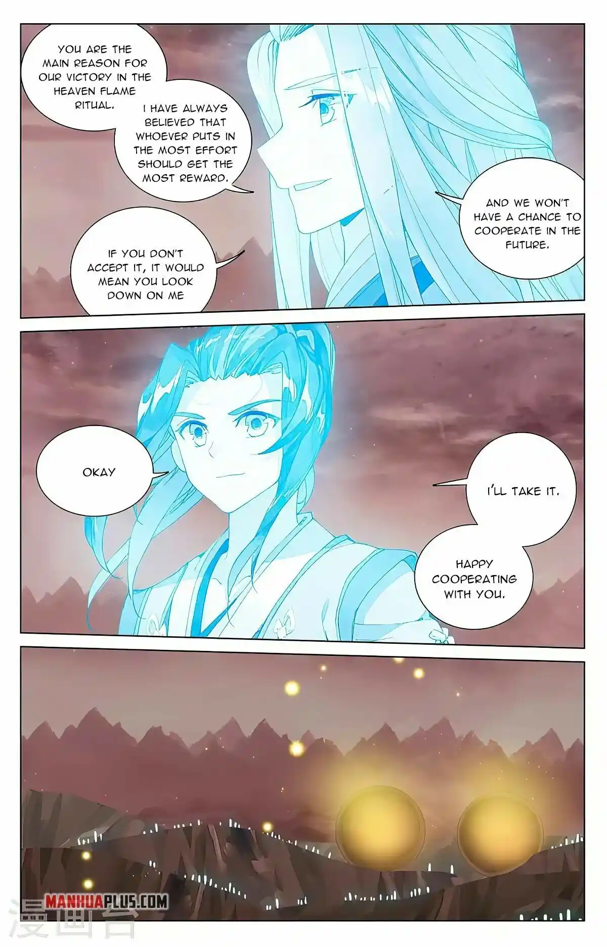 Yuan Zun Chapter 407.5