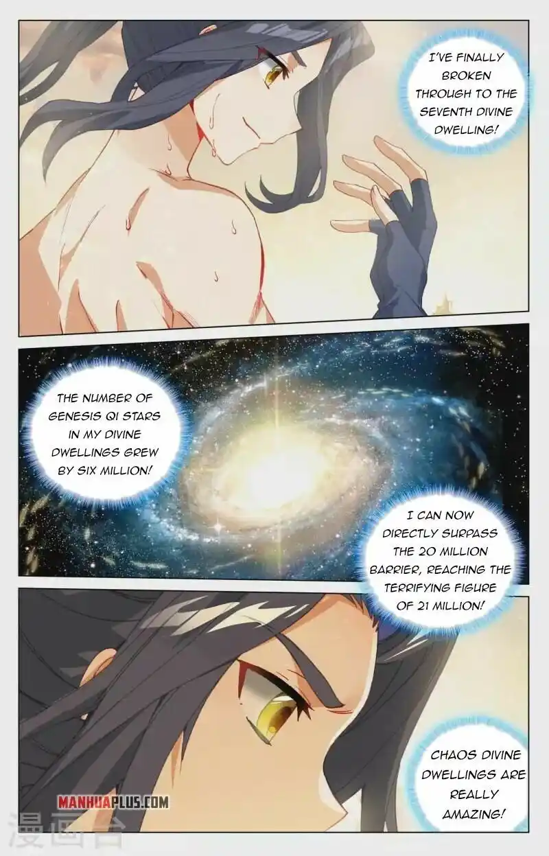 Yuan Zun Chapter 410.5