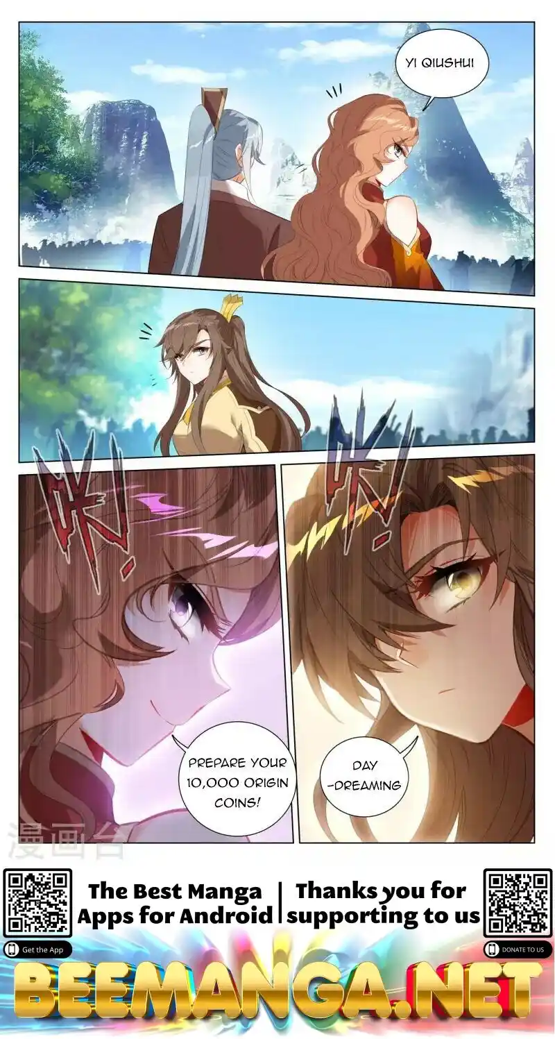 Yuan Zun Chapter 411.5