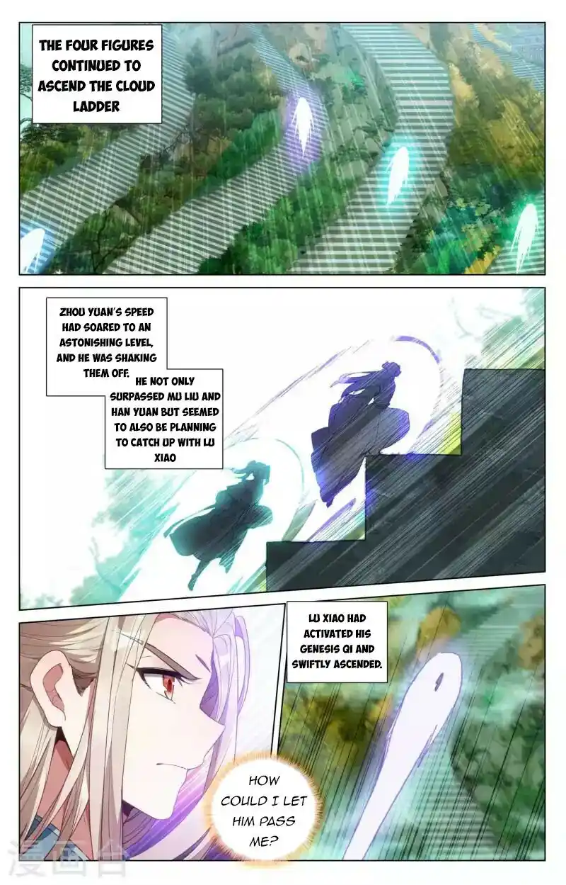 Yuan Zun Chapter 412.5