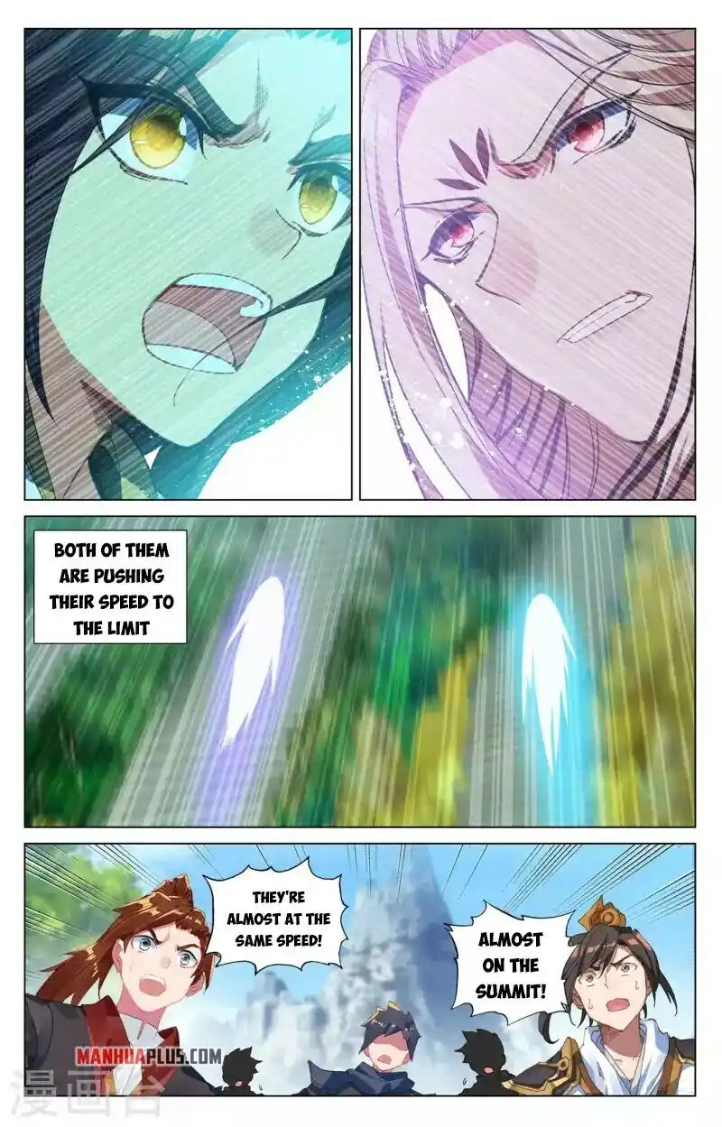 Yuan Zun Chapter 413