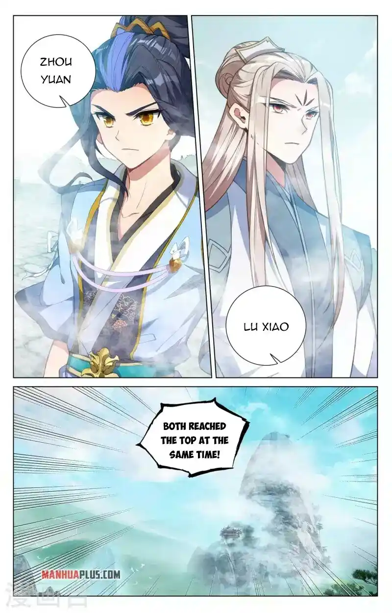 Yuan Zun Chapter 413