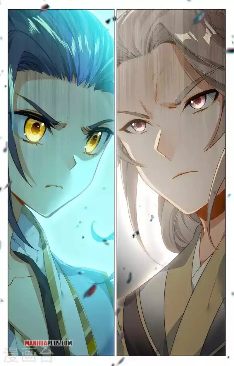 Yuan Zun Chapter 414