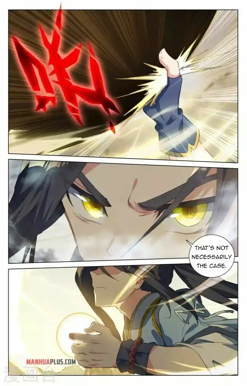 Yuan Zun Chapter 415.5