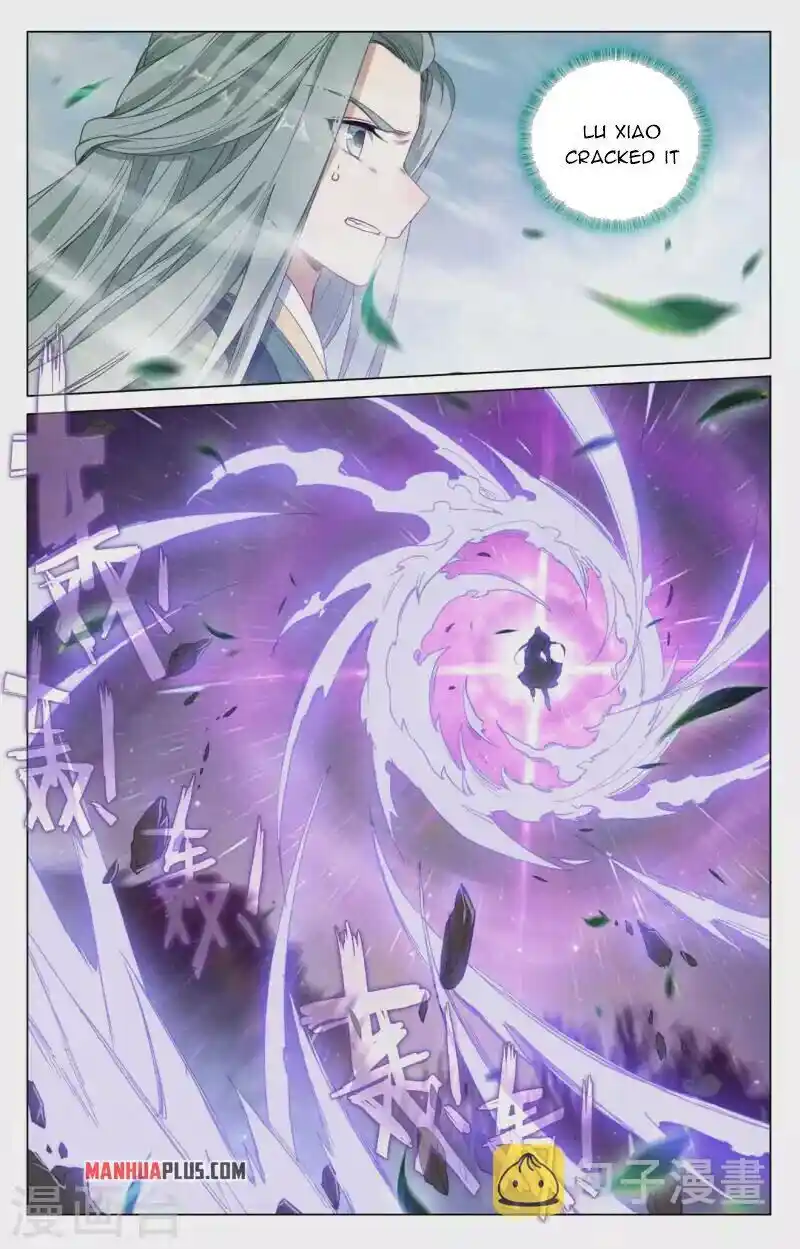 Yuan Zun Chapter 416.5