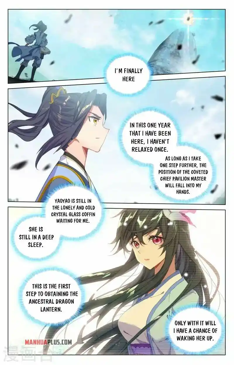 Yuan Zun Chapter 417