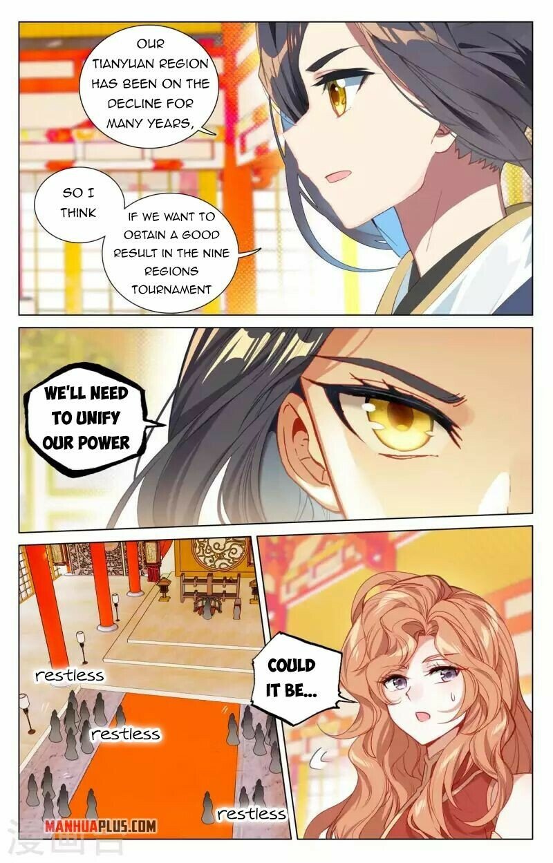 Yuan Zun Chapter 424