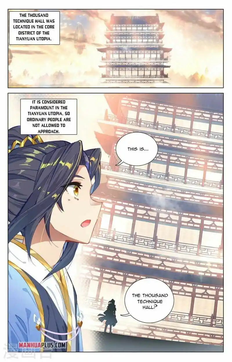 Yuan Zun Chapter 424.5