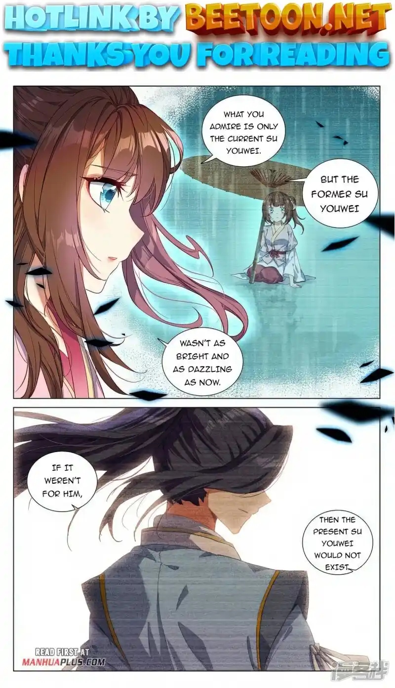 Yuan Zun Chapter 467.5