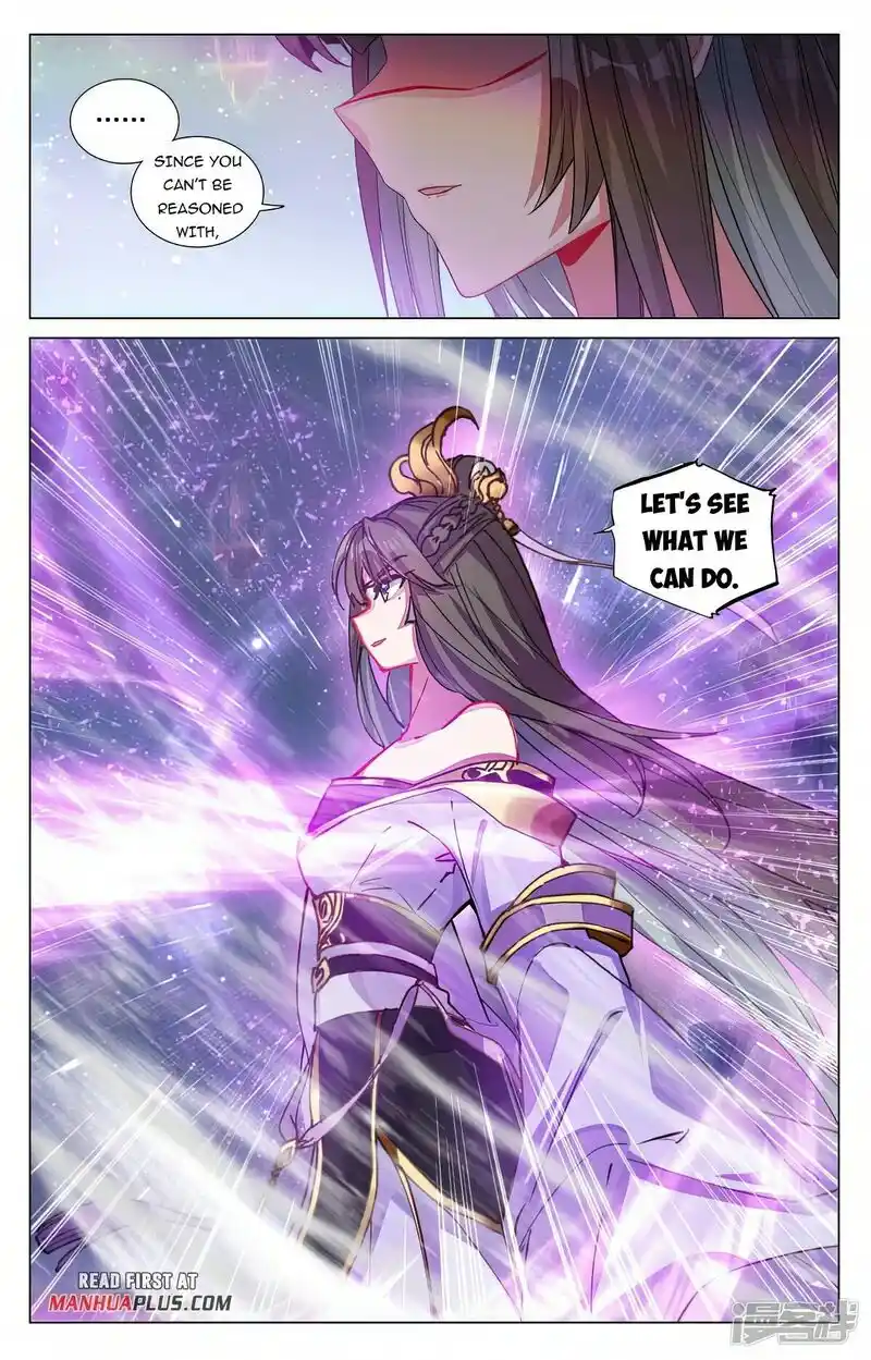 Yuan Zun Chapter 467.5