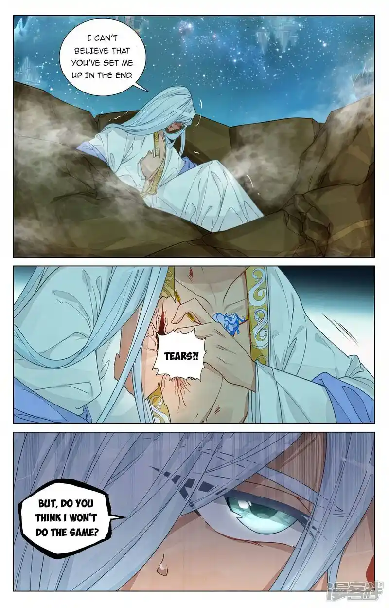 Yuan Zun Chapter 467.5