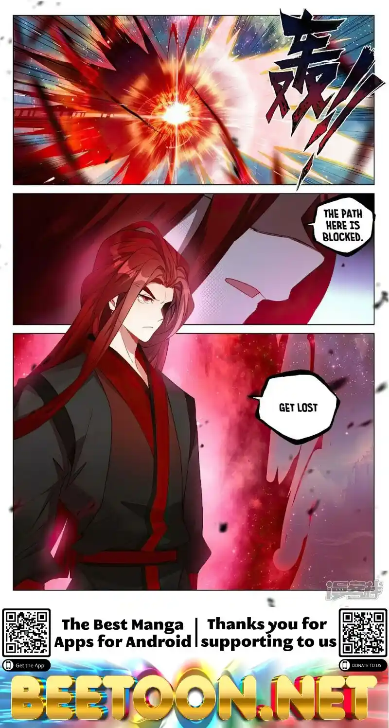 Yuan Zun Chapter 468.5