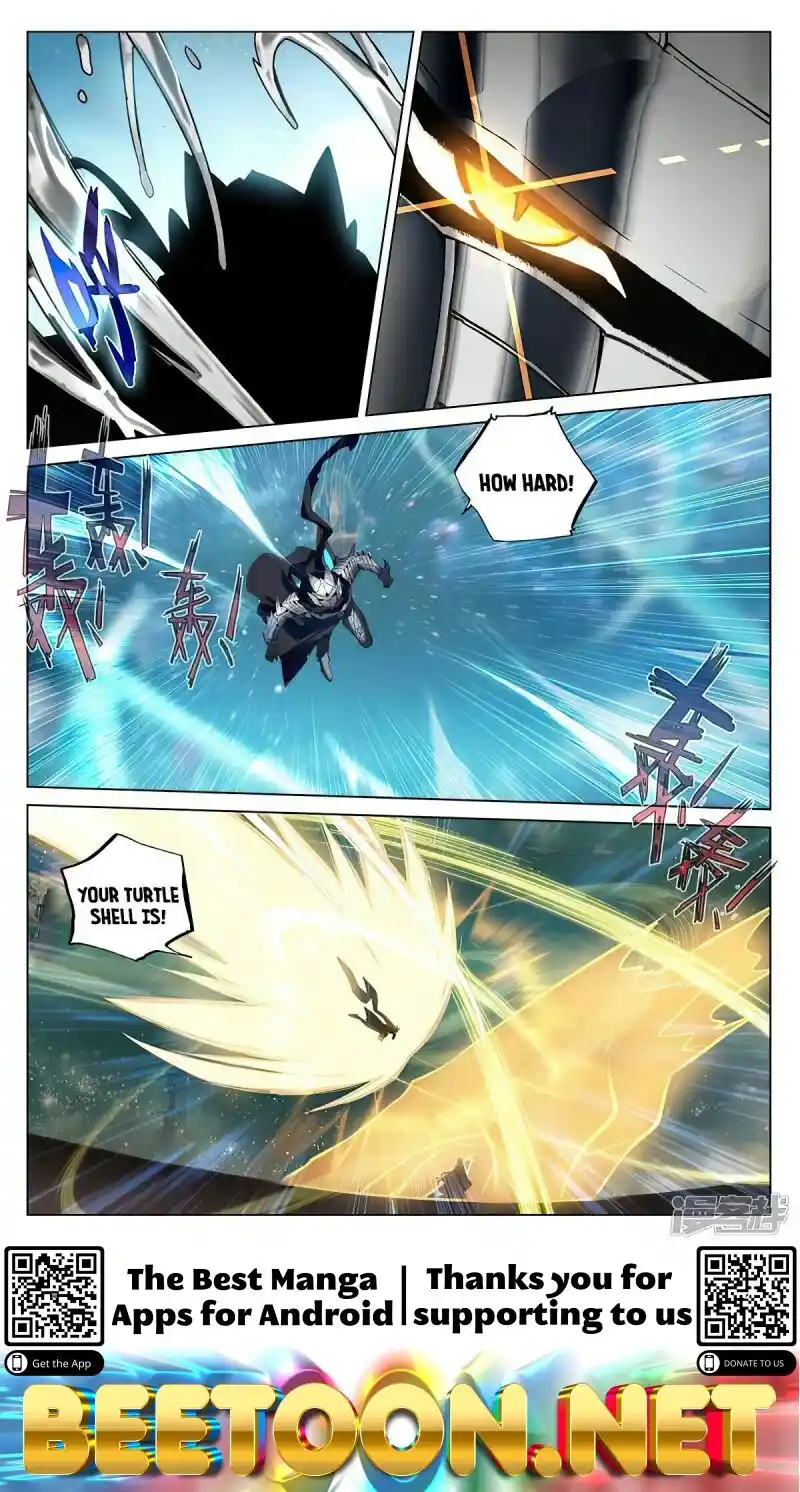 Yuan Zun Chapter 470