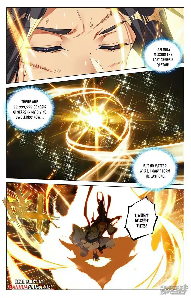 Yuan Zun Chapter 473