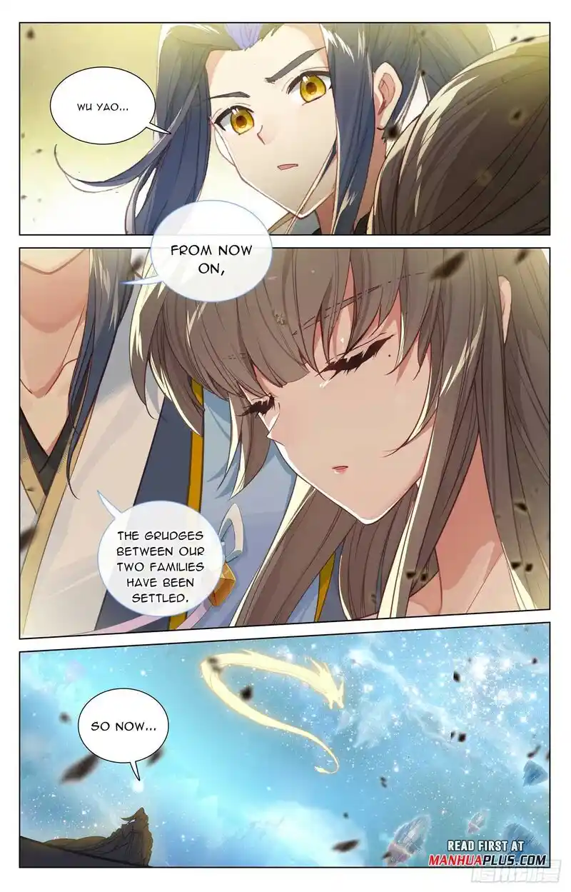 Yuan Zun Chapter 474.5