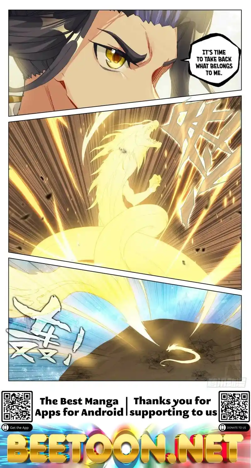 Yuan Zun Chapter 474.5