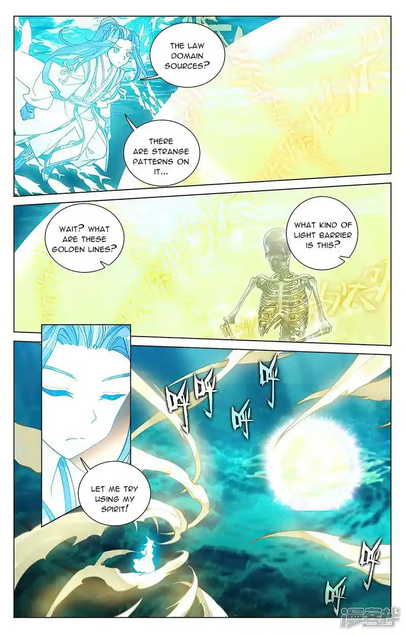 Yuan Zun Chapter 476