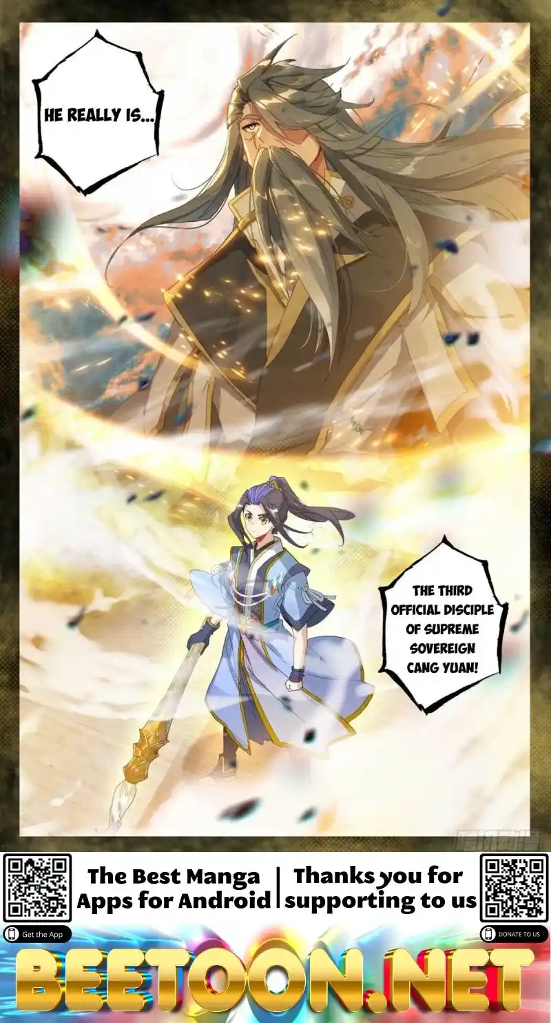 Yuan Zun Chapter 477.5