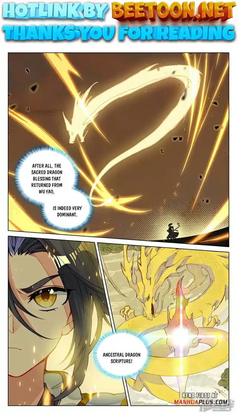 Yuan Zun Chapter 479.5