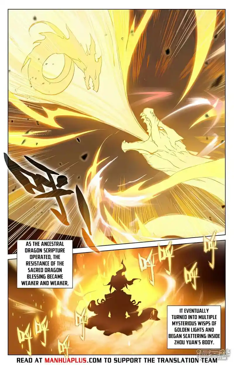 Yuan Zun Chapter 479.5