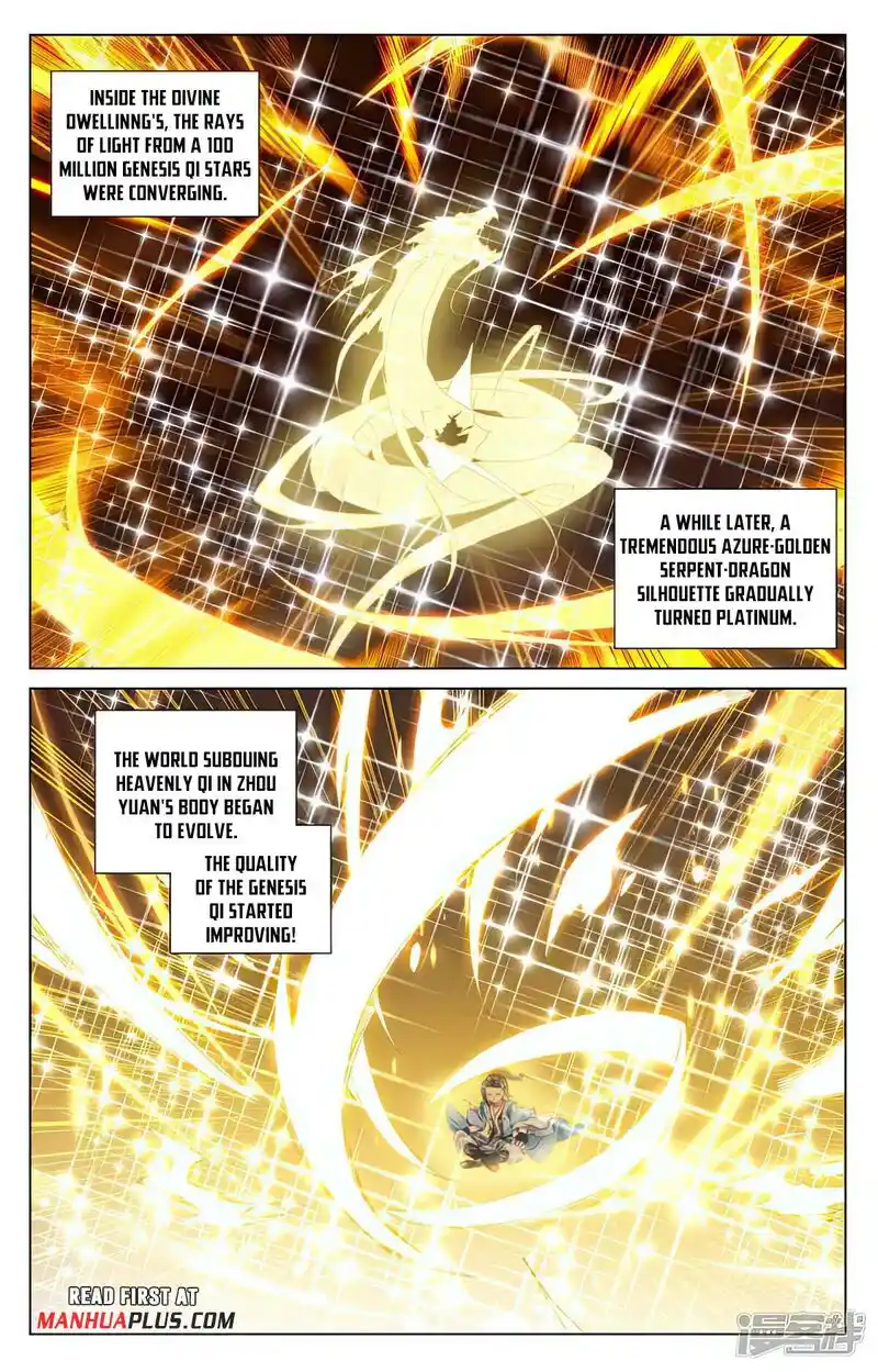 Yuan Zun Chapter 479.5