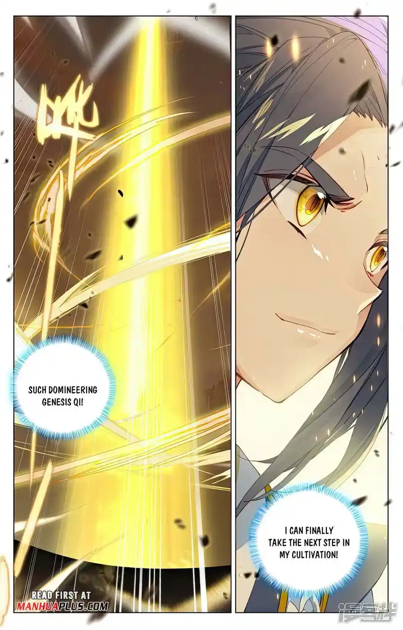 Yuan Zun Chapter 479.5