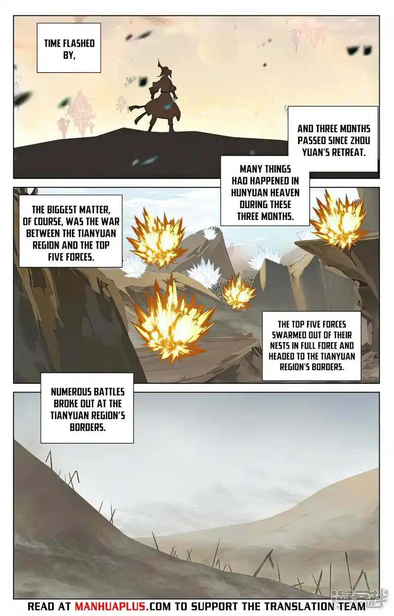 Yuan Zun Chapter 479.5