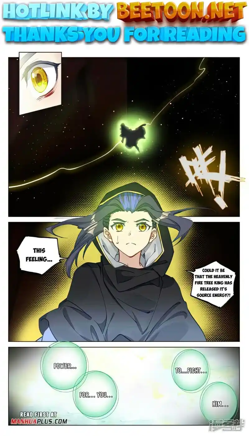 Yuan Zun Chapter 488