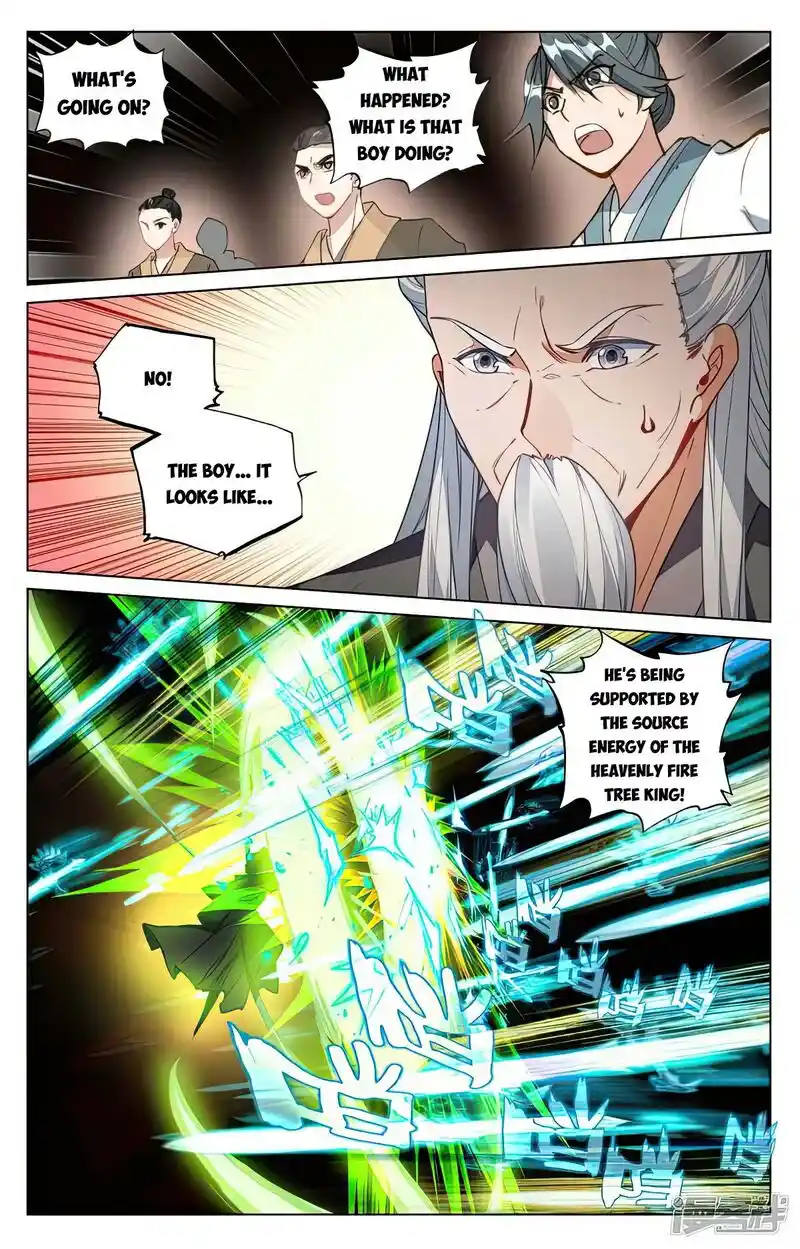 Yuan Zun Chapter 488