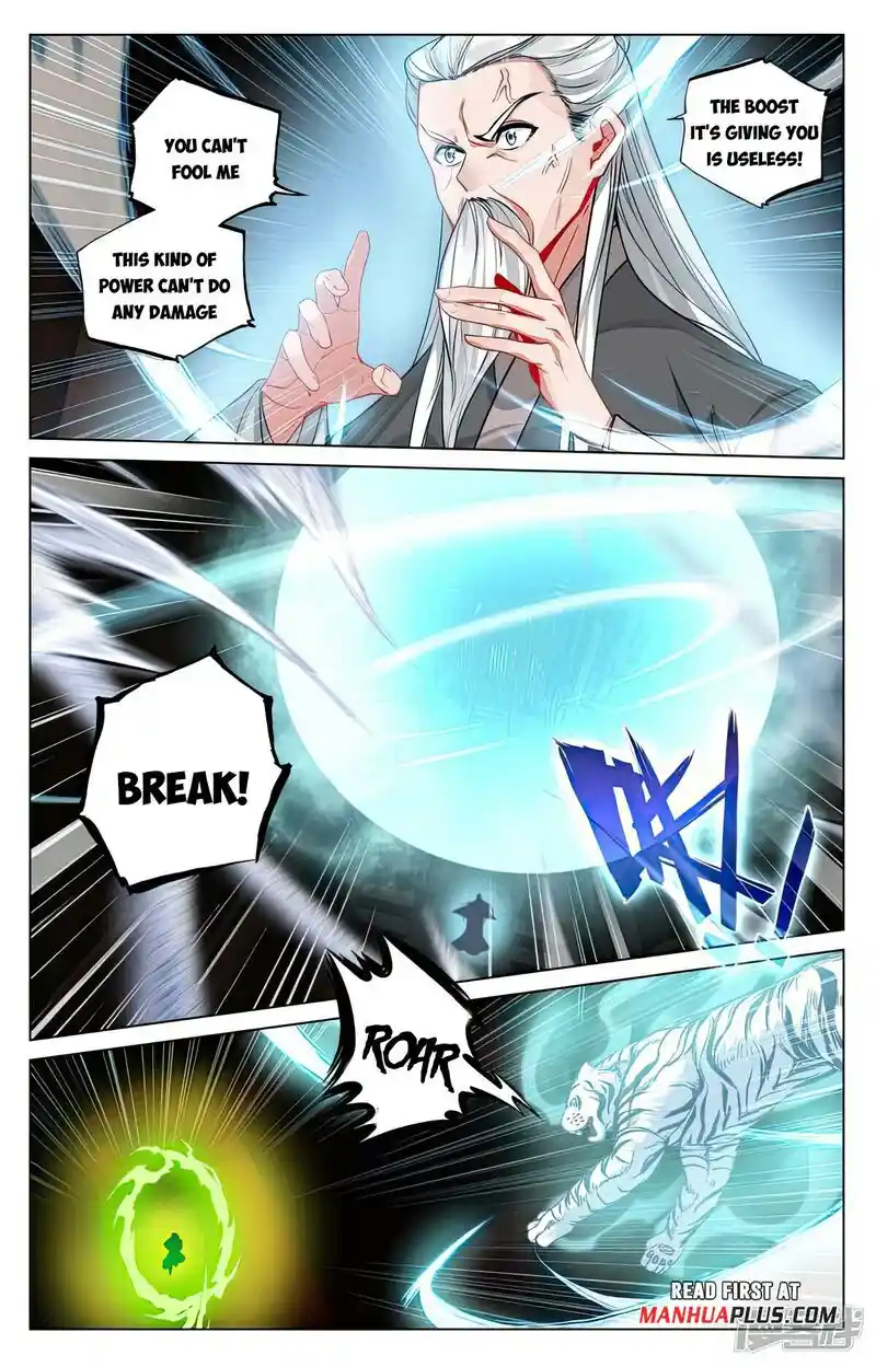 Yuan Zun Chapter 488
