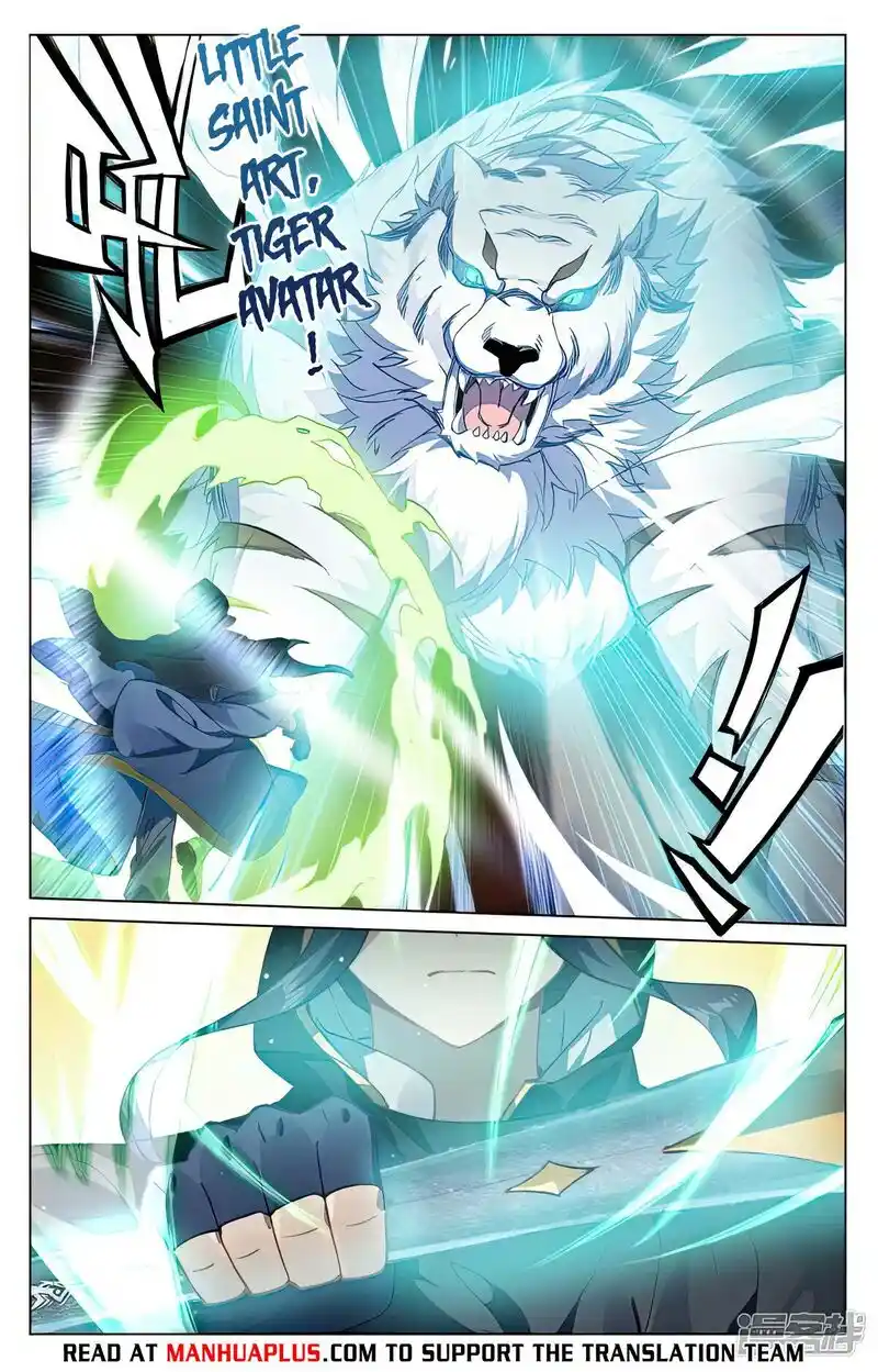 Yuan Zun Chapter 488