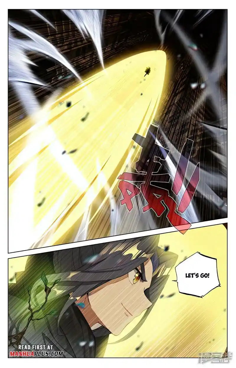 Yuan Zun Chapter 489.5