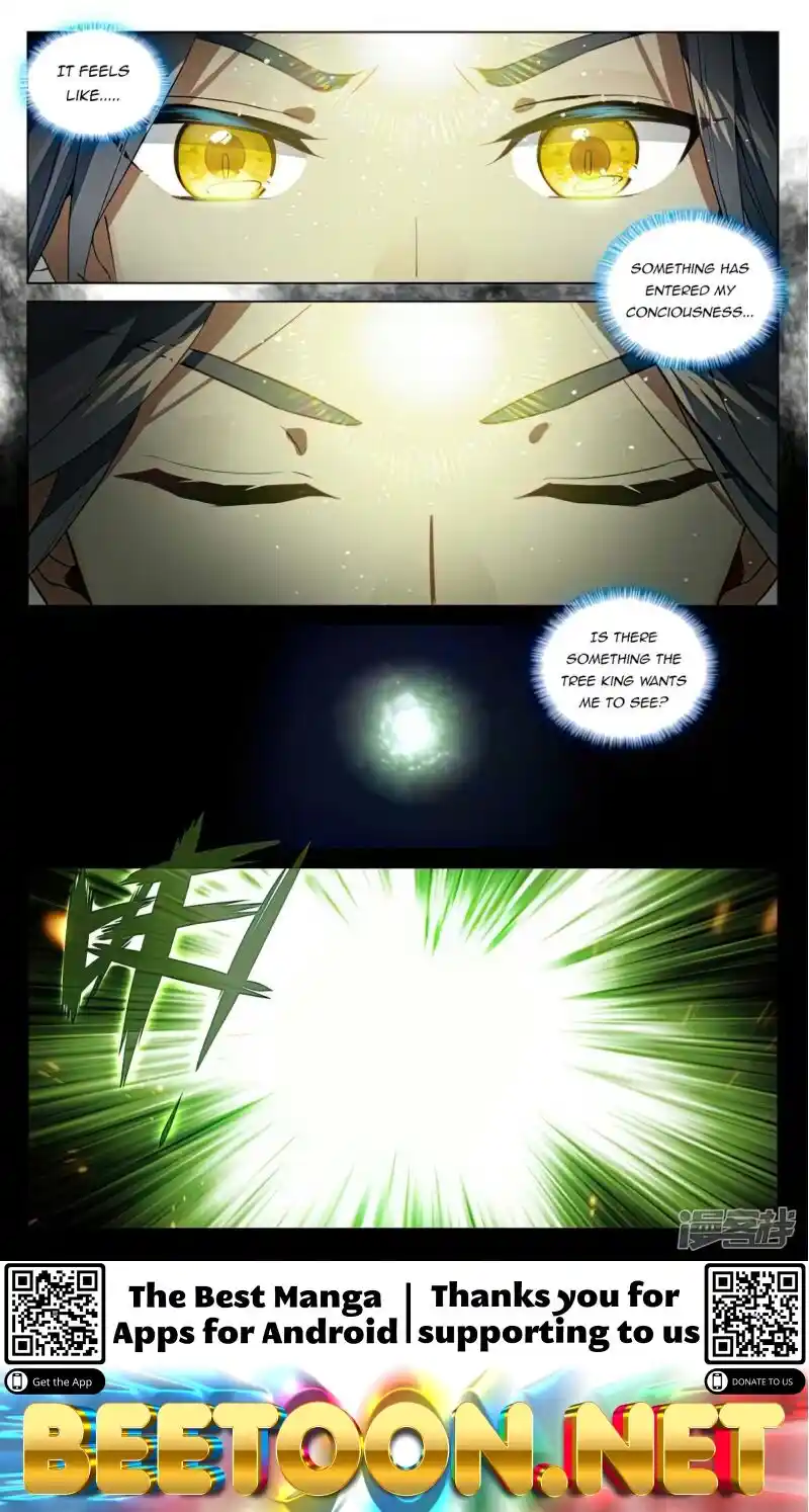 Yuan Zun Chapter 492