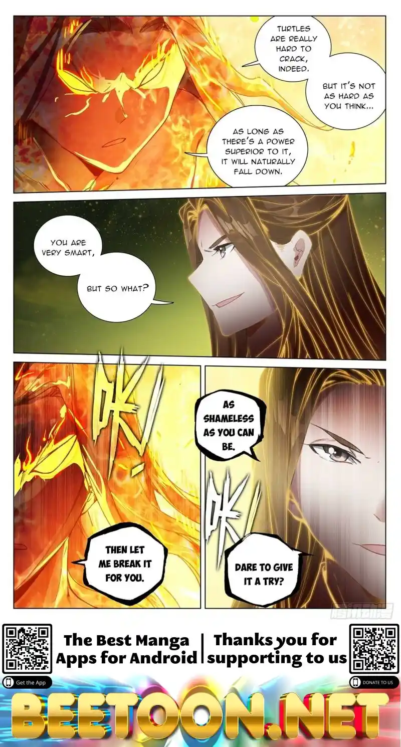 Yuan Zun Chapter 502