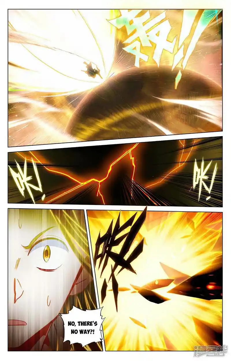 Yuan Zun Chapter 502.5