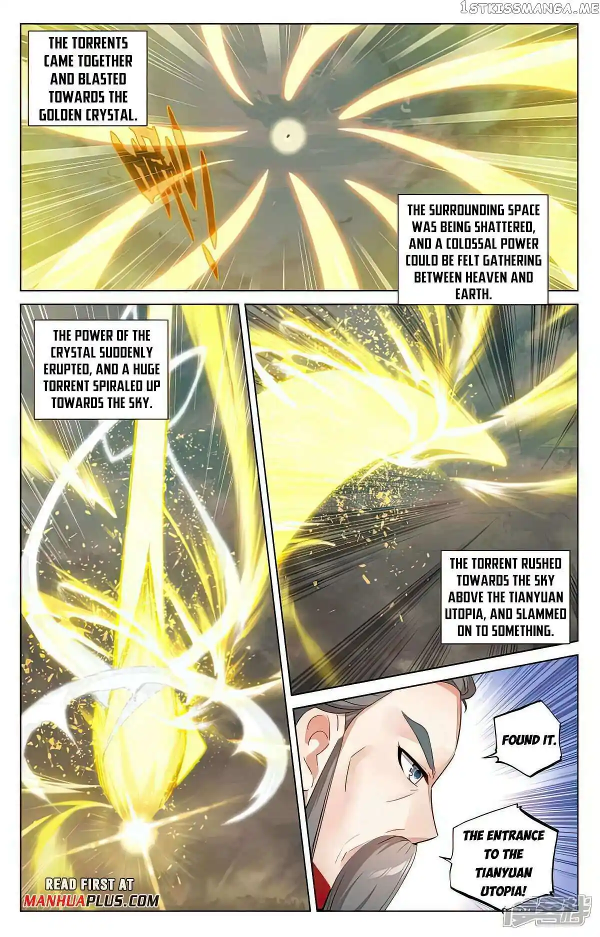 Yuan Zun Chapter 504.5