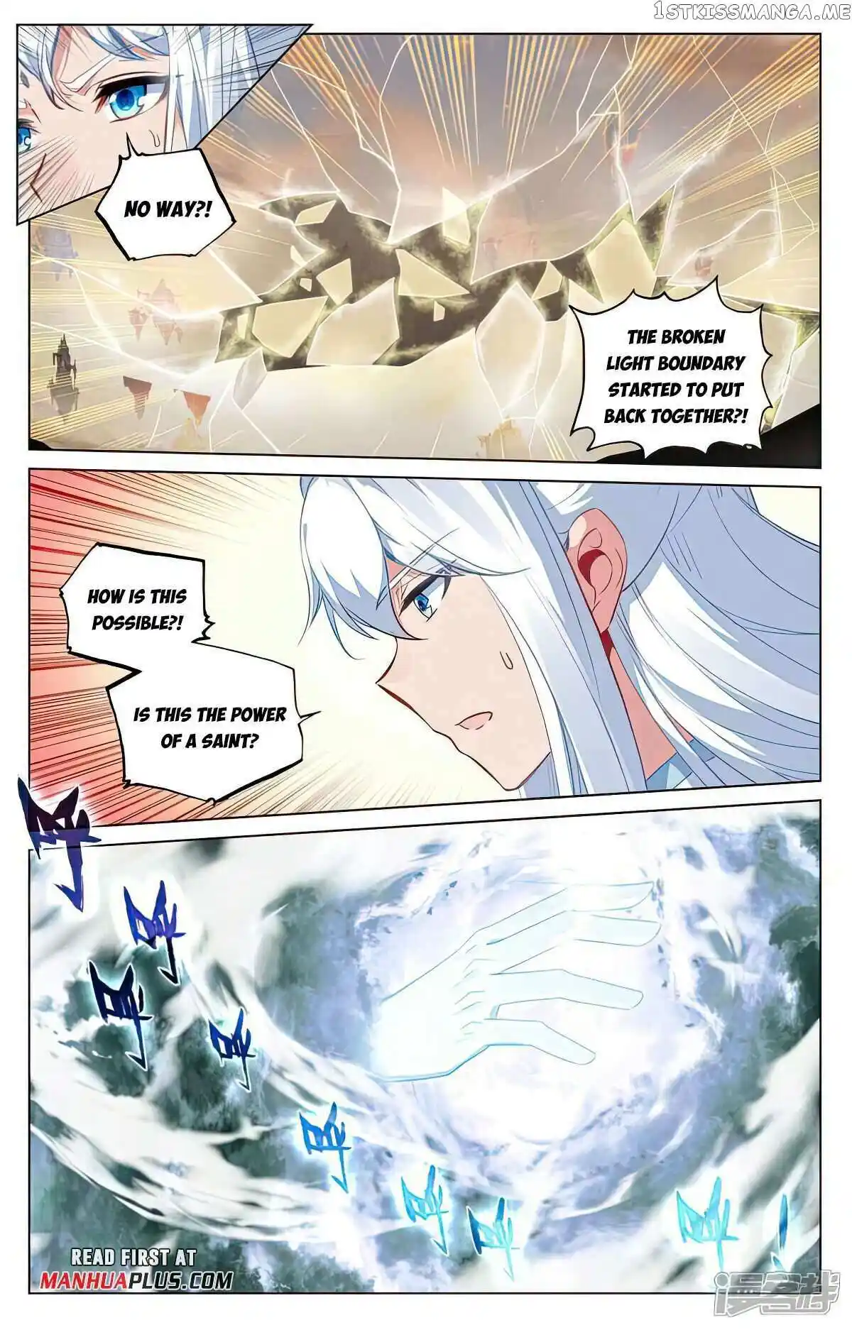 Yuan Zun Chapter 505.5