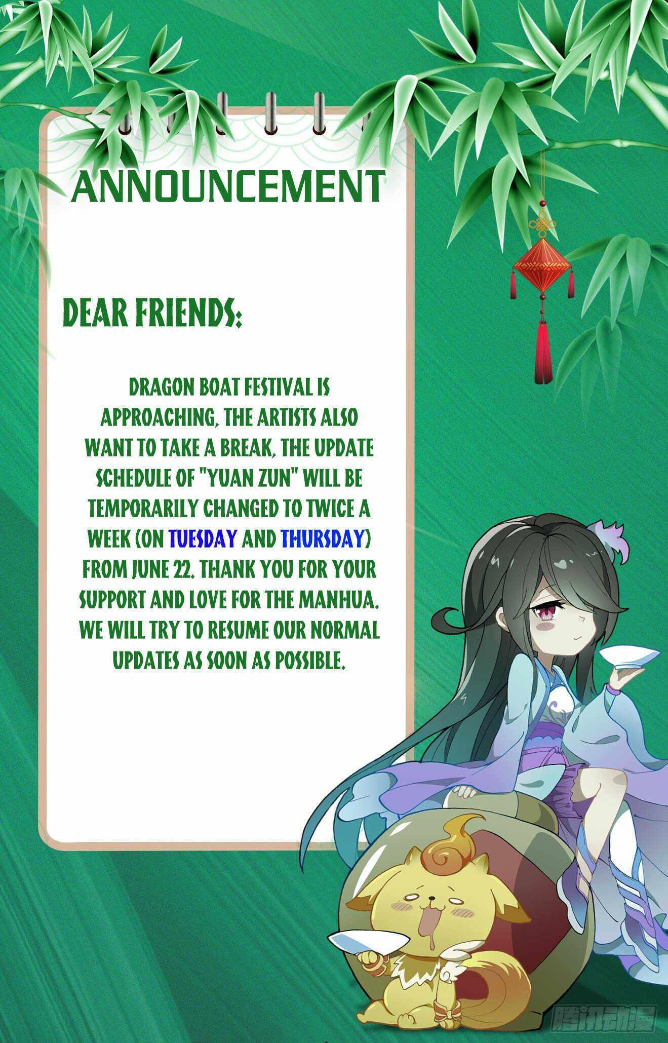 Yuan Zun Chapter 506.1