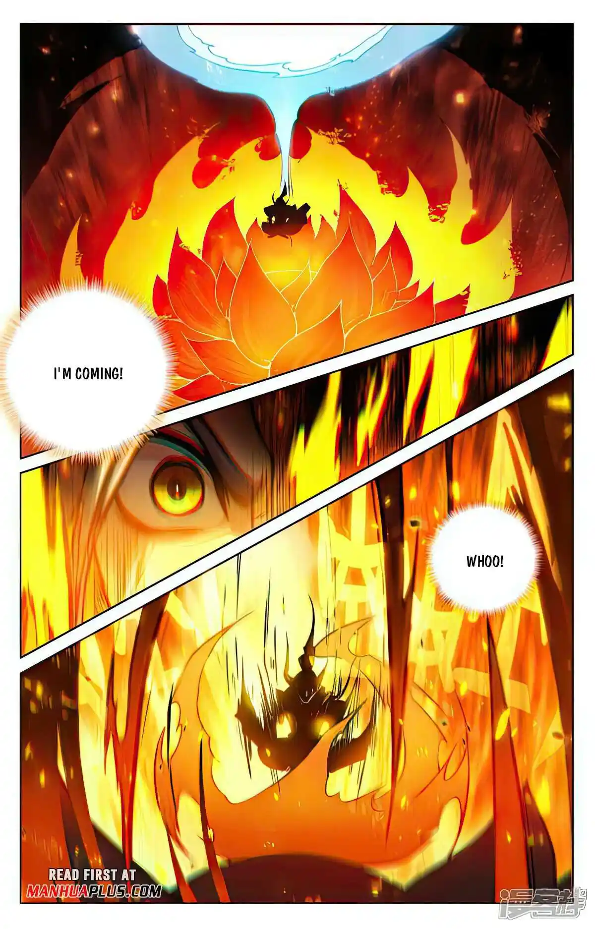 Yuan Zun Chapter 510